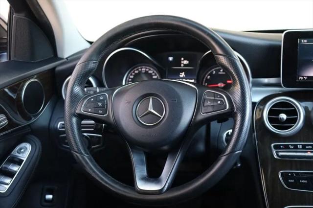 2015 Mercedes-Benz C-CLASS C 300 C 300