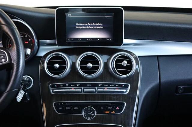 2015 Mercedes-Benz C-CLASS C 300 C 300