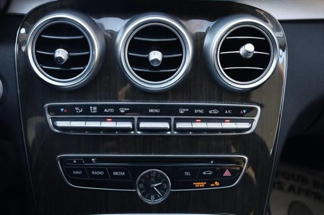 2015 Mercedes-Benz C-CLASS C 300 C 300