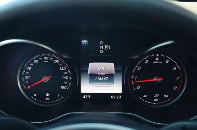 2015 Mercedes-Benz C-CLASS C 300 C 300