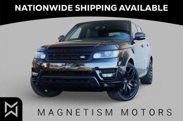 2015 Land Rover Range Rover Sport 5.0L V8 Supercharged for sale in Lawrenceville, GA