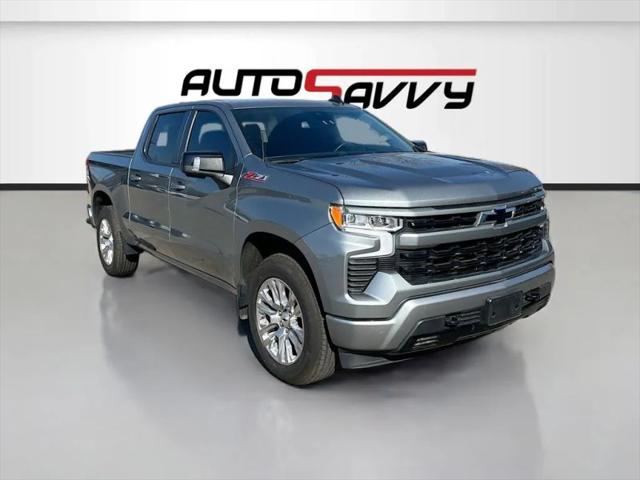2023 Chevrolet Silverado 1500 4WD Crew Cab Short Bed RST for sale in Duncanville, TX
