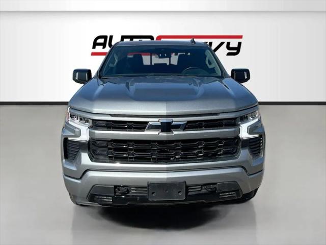 2023 Chevrolet Silverado 1500 4WD Crew Cab Short Bed RST