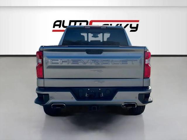 2023 Chevrolet Silverado 1500 4WD Crew Cab Short Bed RST