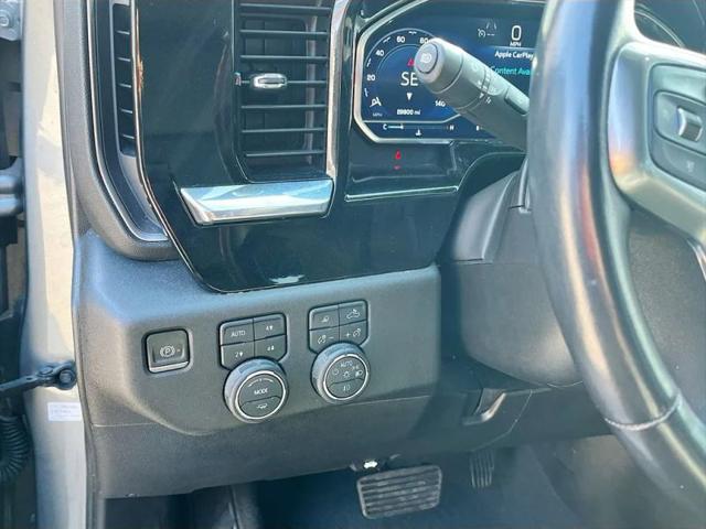 2023 Chevrolet Silverado 1500 4WD Crew Cab Short Bed RST