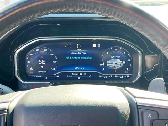 2023 Chevrolet Silverado 1500 4WD Crew Cab Short Bed RST