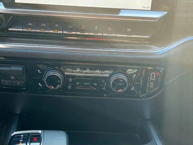 2023 Chevrolet Silverado 1500 4WD Crew Cab Short Bed RST