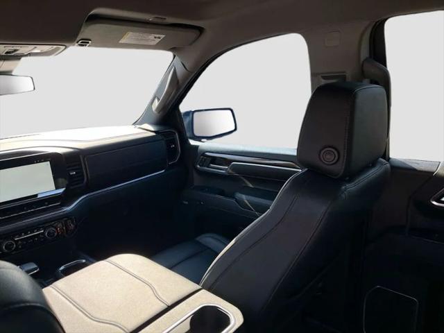 2023 Chevrolet Silverado 1500 4WD Crew Cab Short Bed RST