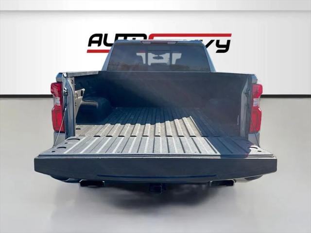2023 Chevrolet Silverado 1500 4WD Crew Cab Short Bed RST