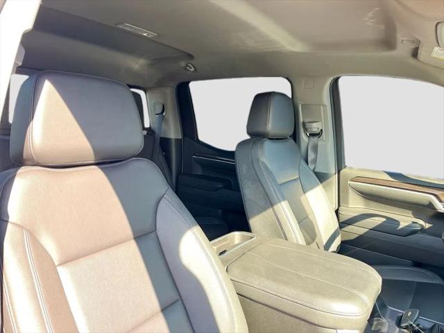 2023 Chevrolet Silverado 1500 4WD Crew Cab Short Bed RST
