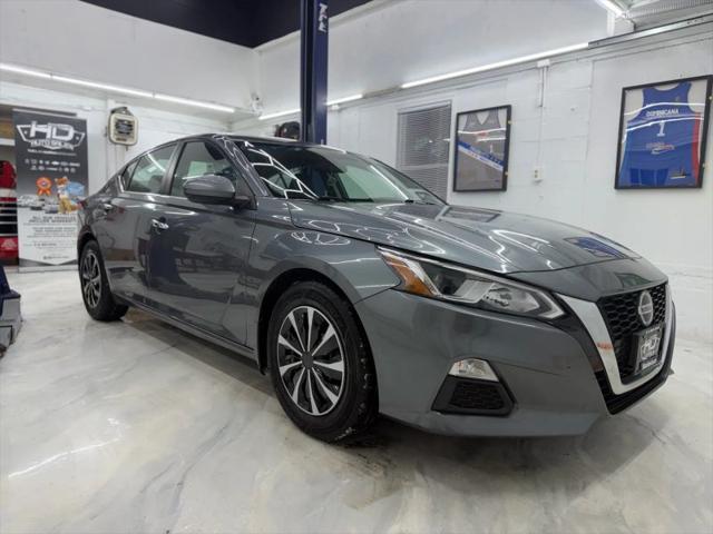 2020 Nissan Altima S FWD for sale in Reading, PA