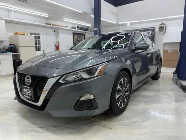 2020 Nissan Altima S FWD