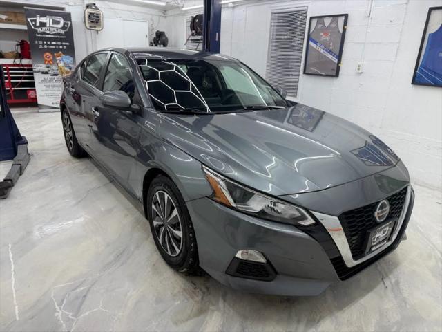 2020 Nissan Altima S FWD