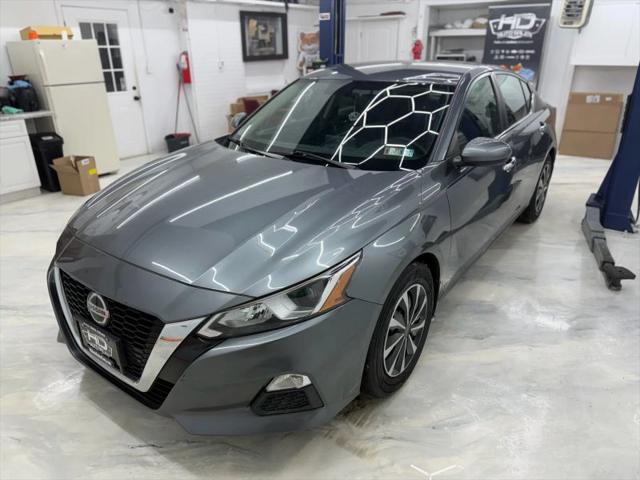 2020 Nissan Altima S FWD