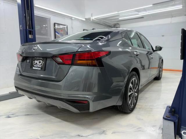 2020 Nissan Altima S FWD