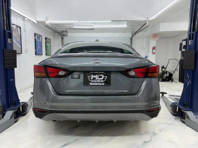 2020 Nissan Altima S FWD
