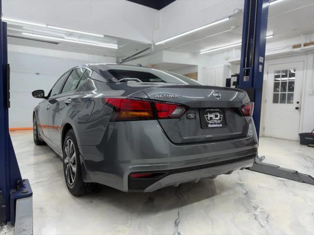 2020 Nissan Altima S FWD