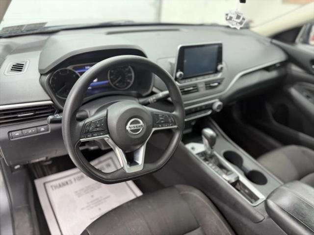2020 Nissan Altima S FWD