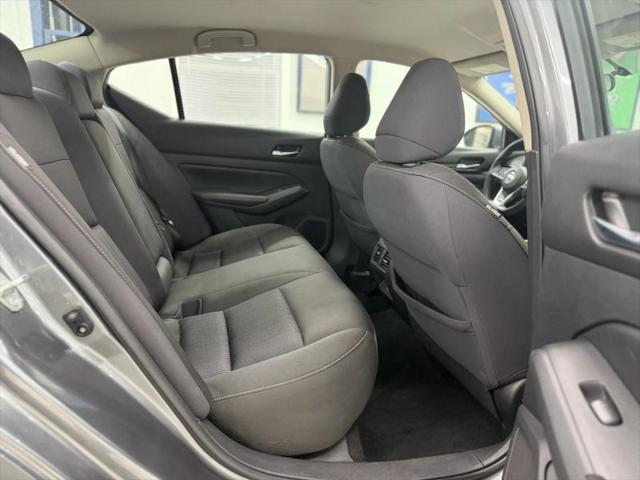 2020 Nissan Altima S FWD