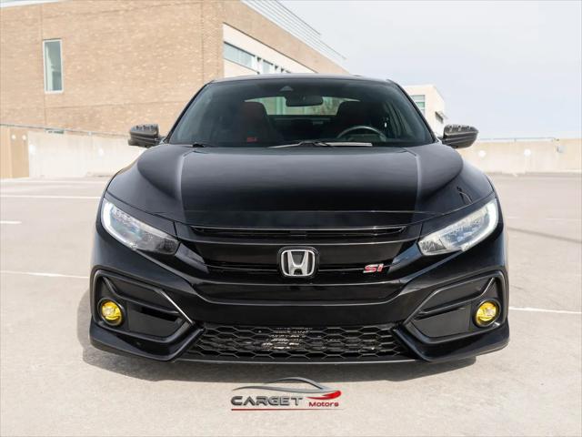 2020 Honda Civic Coupe