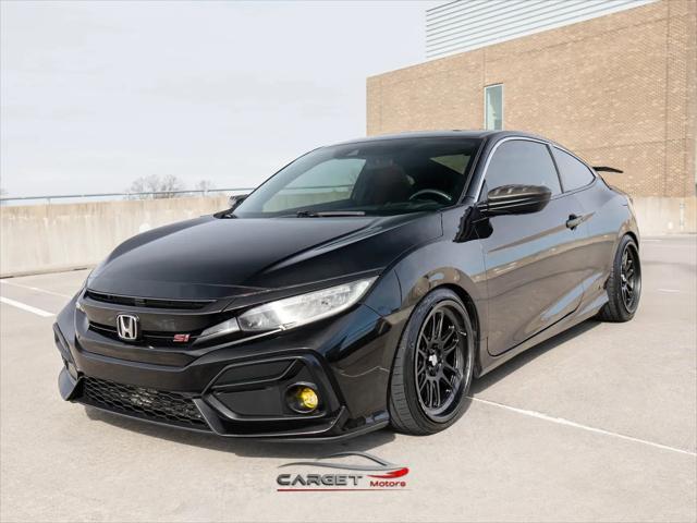 2020 Honda Civic Coupe