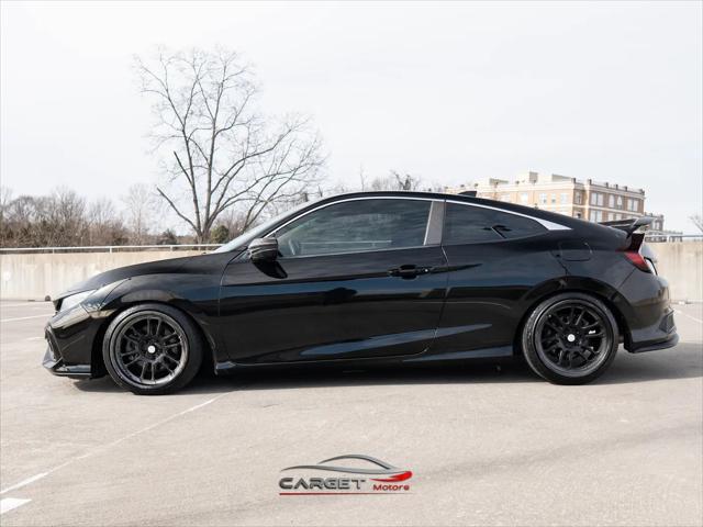 2020 Honda Civic Coupe