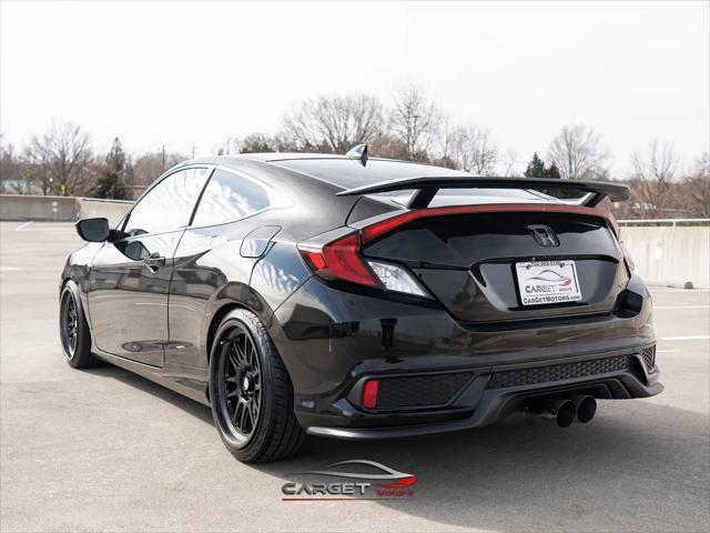 2020 Honda Civic Coupe