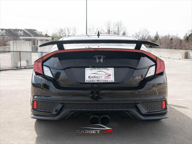 2020 Honda Civic Coupe