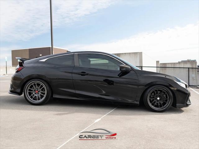 2020 Honda Civic Coupe