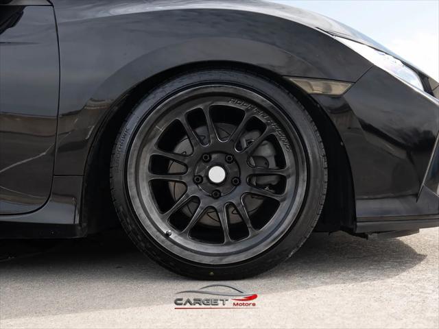 2020 Honda Civic Coupe