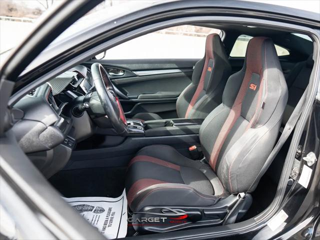 2020 Honda Civic Coupe
