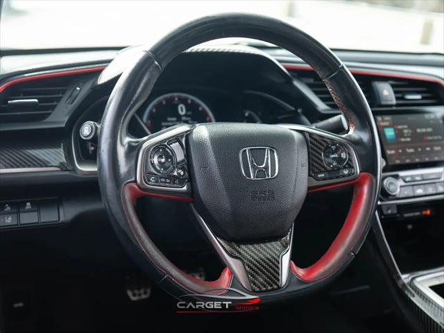 2020 Honda Civic Coupe