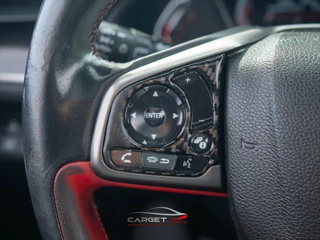 2020 Honda Civic Coupe