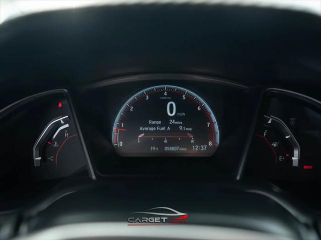 2020 Honda Civic Coupe