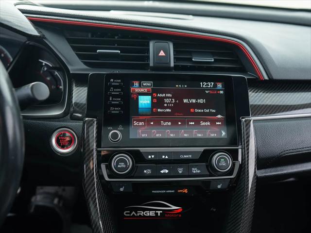 2020 Honda Civic Coupe