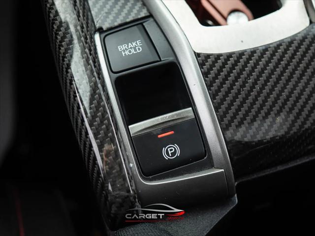 2020 Honda Civic Coupe
