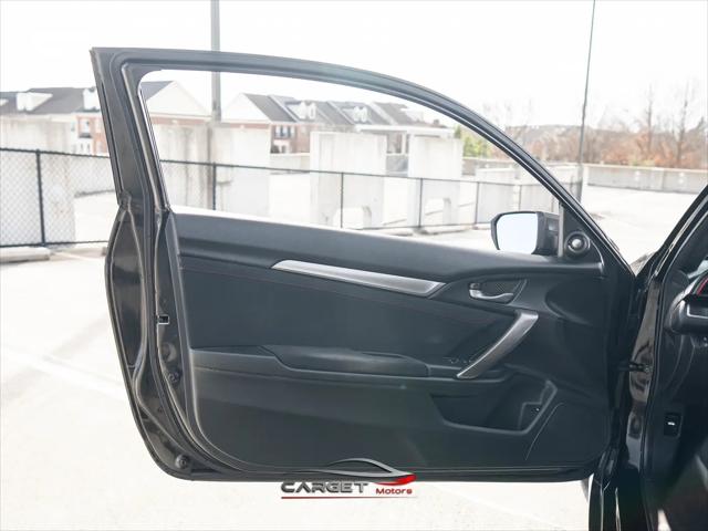 2020 Honda Civic Coupe