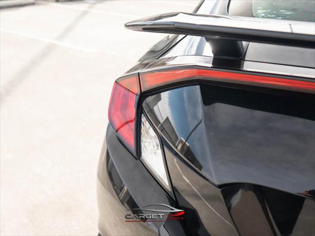 2020 Honda Civic Coupe