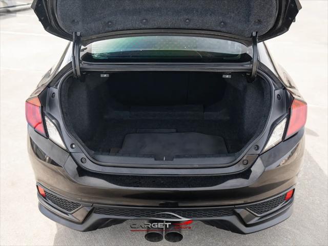 2020 Honda Civic Coupe