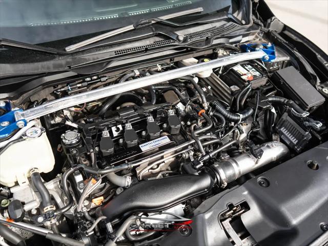 2020 Honda Civic Coupe