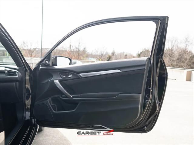 2020 Honda Civic Coupe