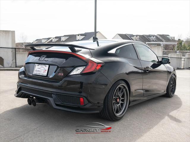 2020 Honda Civic Coupe