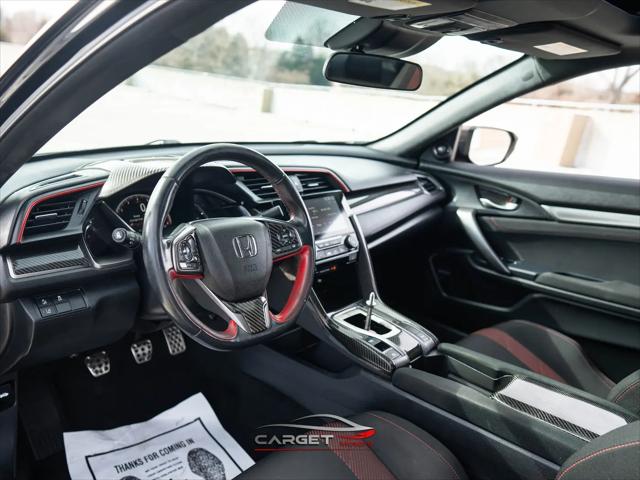 2020 Honda Civic Coupe