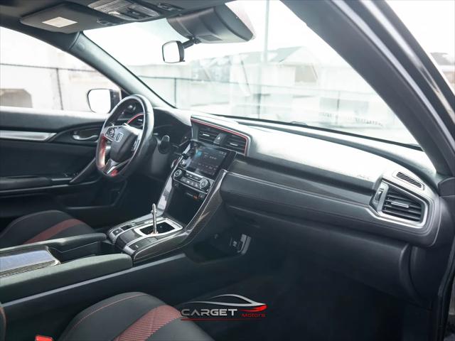 2020 Honda Civic Coupe