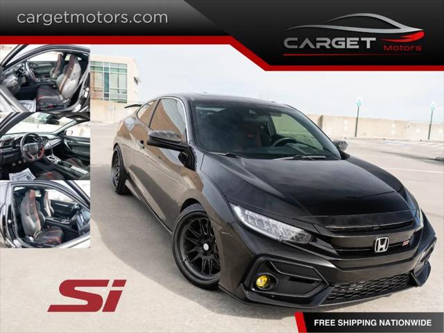 2020 Honda Civic Coupe for sale in Woodbridge, VA