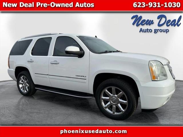 2011 GMC Yukon Denali for sale in Glendale, AZ