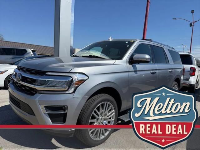 2024 Ford Expedition Limited MAX for sale in Claremore, OK