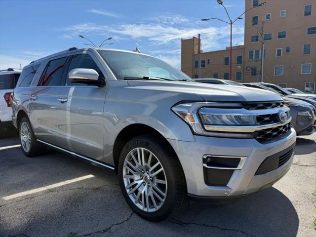 2024 Ford Expedition Limited MAX