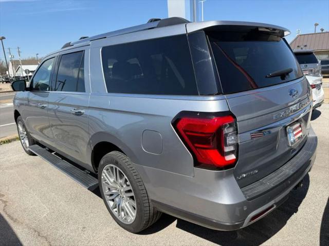 2024 Ford Expedition Limited MAX
