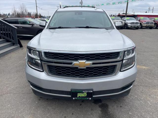 2019 Chevrolet Suburban LT
